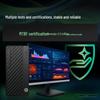 HP Zhan 99 High-Performance Desktop PC with 27-inch 2K Monitor (CN version)