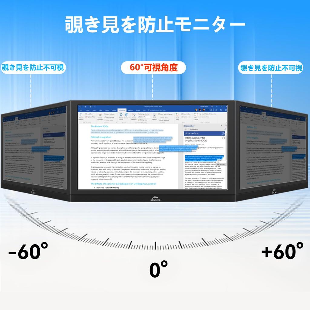 inch touch mobile monitor with screen Kenowa IPS portable monitor FHD resolution gaming monitor touch function PC monitor lightweight display standard