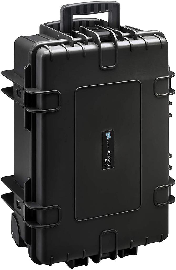 Tool Case B&W “TOUGH” 117.19P