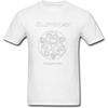SDAKGF Men's Eluveitie Helvetios Logo T Shirt S