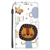 Flip Case For Honor X6c Cover Leather Book Shell For Honor X6b Cases Wallet Printed Stand Case For Honor X6a Painting Cover X6C