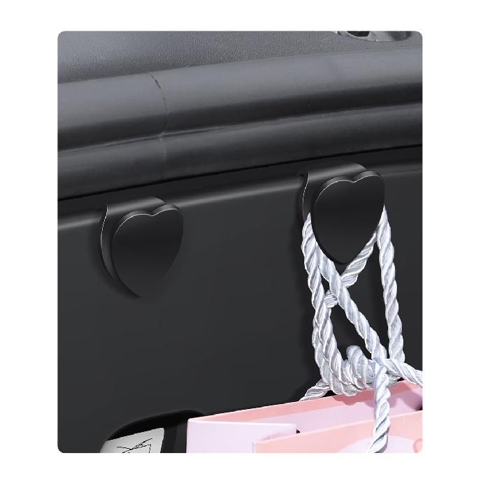 For Tesla Model Y 2022 Front Trunk Hook For TESLA Car ModelY 2023 Front Trunk Hook Luggage Hook Upgrade Interior