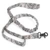 Outdoor Camouflage Tactics Dog Leash 100D Nylon Chain Safety Rope for Large Dogs Running Walking
