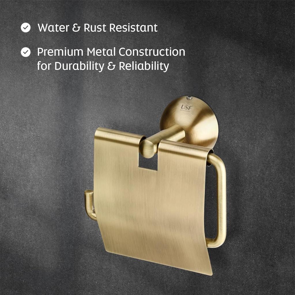 Toilet Paper Roll Holder for Bathroom, 304 Stainless Steel Toilet Paper Holder in Bathroom, Toilet Tissue Roll Holder for Bathroom