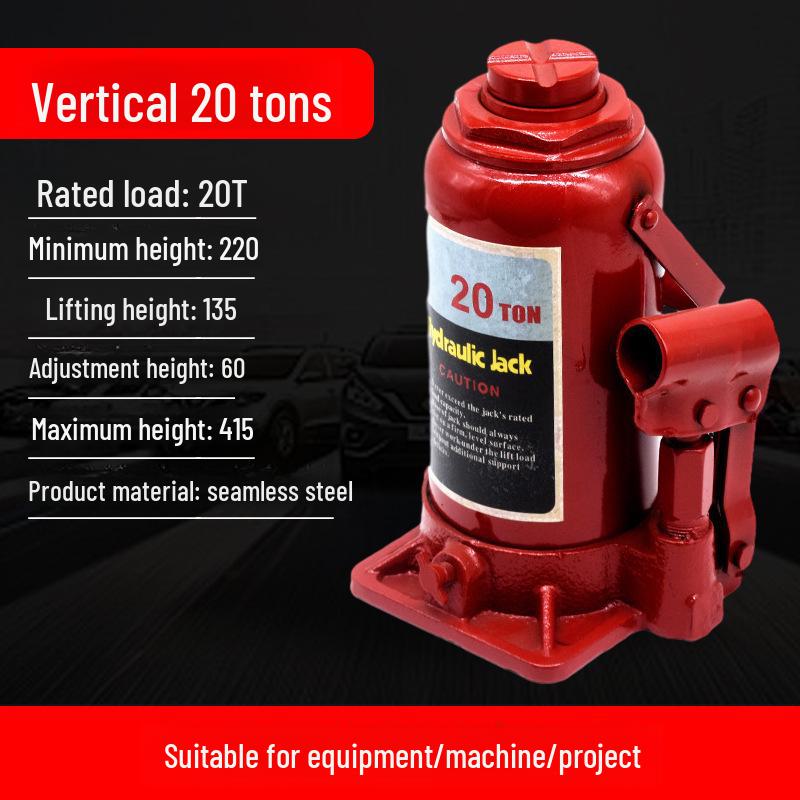 2-3 Ton Hydraulic Hand Car Jack Lifting Tool