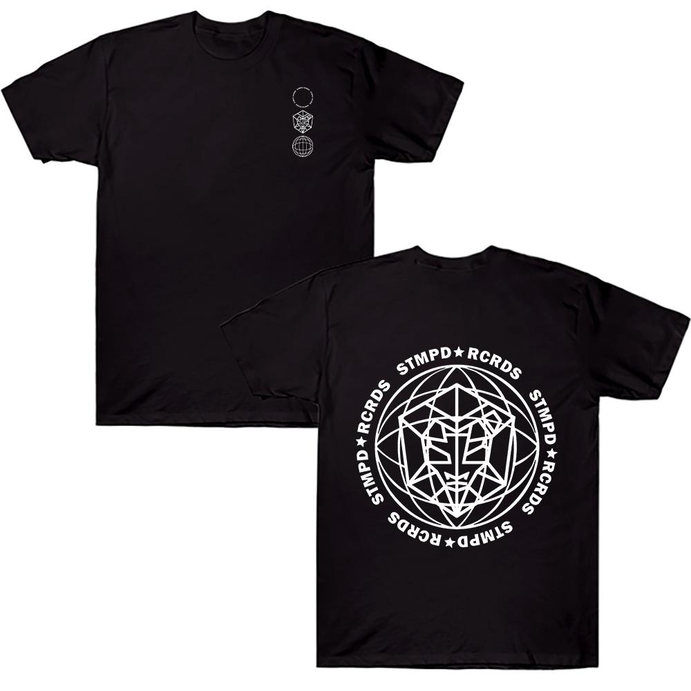 

Футболки DJ Martin Garrix с принтом Stmpd Rcrds, графические, с коротким рукавом, из высококачественного хлопка, удобные, дышащие, унисекс. L