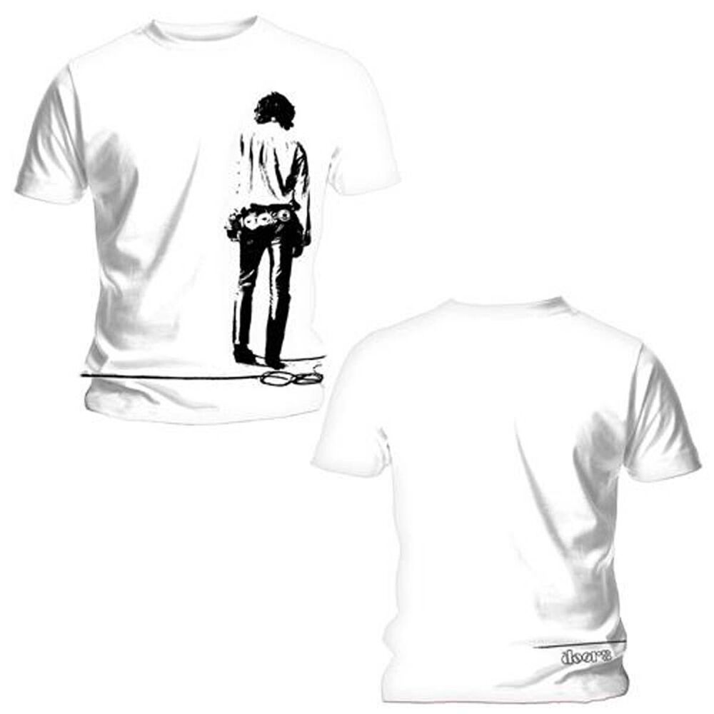 

Футболка унисекс The Doors Solitary S