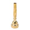 Trumpet Mouthpiece Music 3C Brass Replacement Trumpet Mouthpiece Musical Instrument Accessory for Beginners and