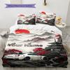 Name Custom Car Posters Pattern Bedding Set Quilt Cover Pillowcase Home Decor Gift (1 * Duvet Cover + 2 * Pillowcase, Without Core)