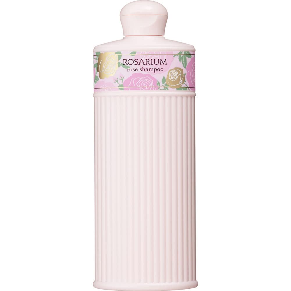 Shiseido Rose Garden Rose Shampoo RX 300ml