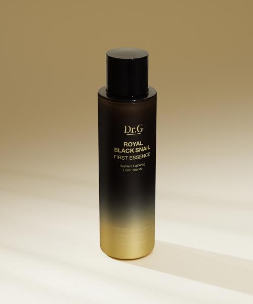 Dr.G Royal Black Snail First Essence 165ml FREE