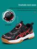 Kinder Vier-Jahreszeiten Rutschfeste Leichte Badminton- und Tennisschuhe
