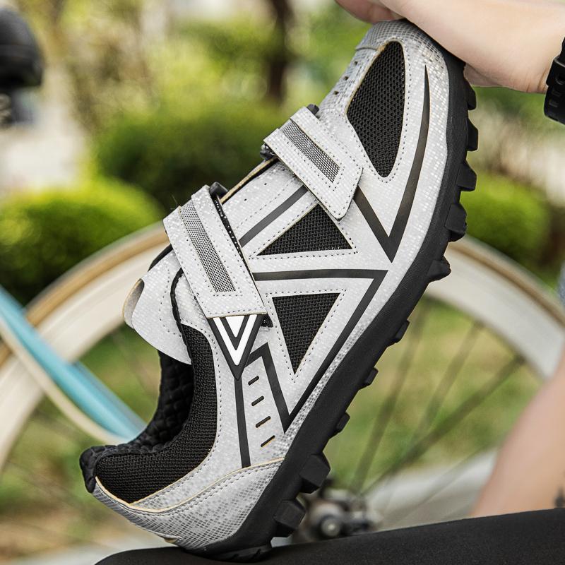 Cyklistické tenisky Mtb s botami Muži Karbon Sportovní Speed Bike Boty Ženy Mountain Racing Flat SPD Silniční cyklistická obuv