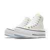 Converse All Star Comfortable Versatile Durable Lightweight High-Top Canvas Shoes Unisex Sneakers White A02253C