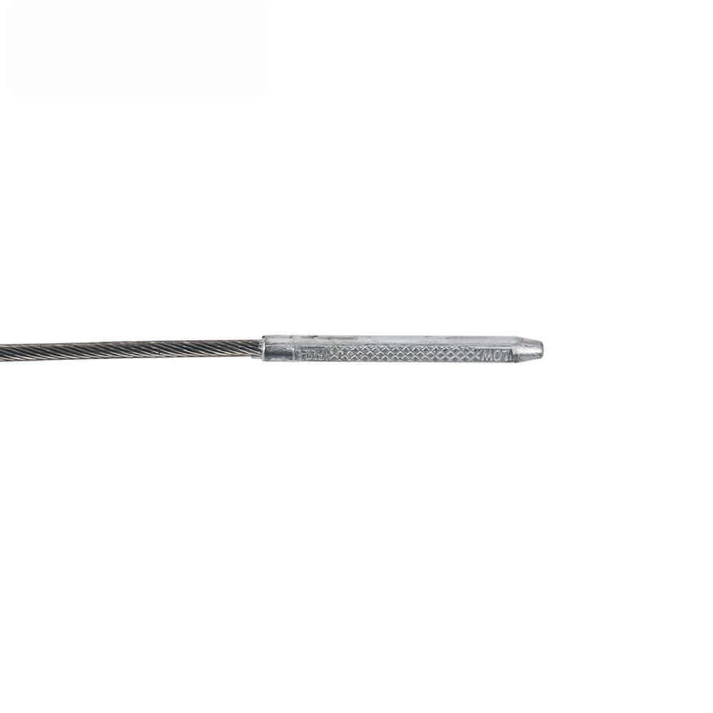 Chevrolet TH700R4 Transmission Dipstick for 4L60E/4L80E, Silver, 750mm