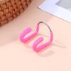 Diving Equipment Durable Soft Silicone Steel Wire Nose Clip For Swimming Diving Water Sports Swimming Accessories