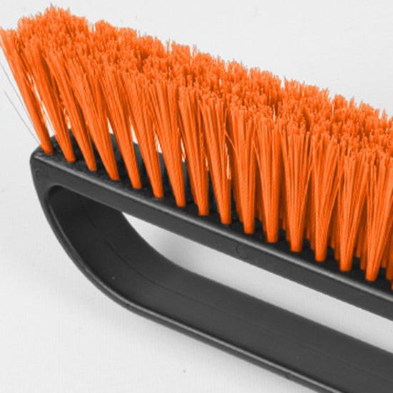 3Pcs Car Snow Removal Kit with Telescopic Foam Grip Multi-Function Wiper Ice Shovel Adjustable Length Snow Brush for Car SUV Truck