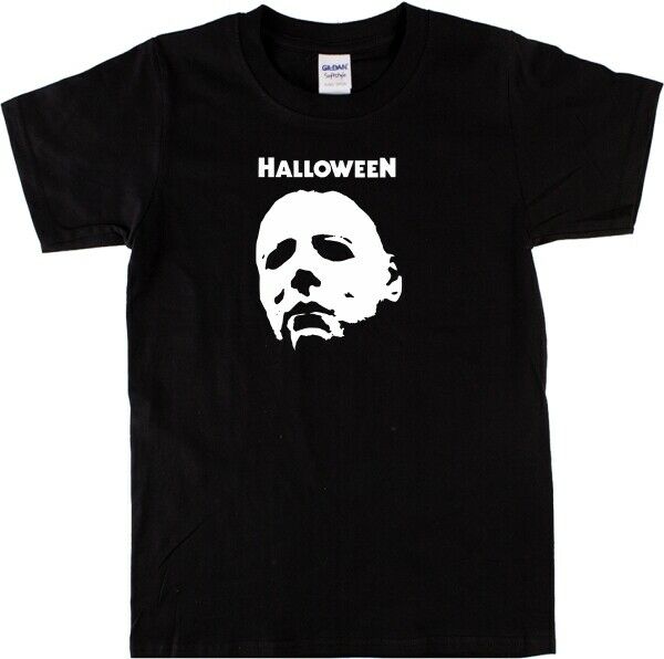 Halloween T Shirt Horror Michael Myers 