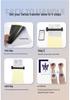 Wireless Portable Inkless A4 Printer for Home, Student, and Office