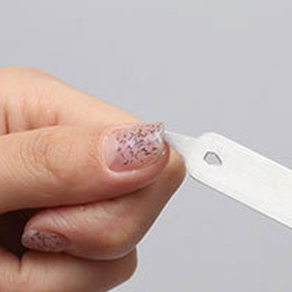 Household Nail File High Efficient Pedicure Accessory Shaping Accessories