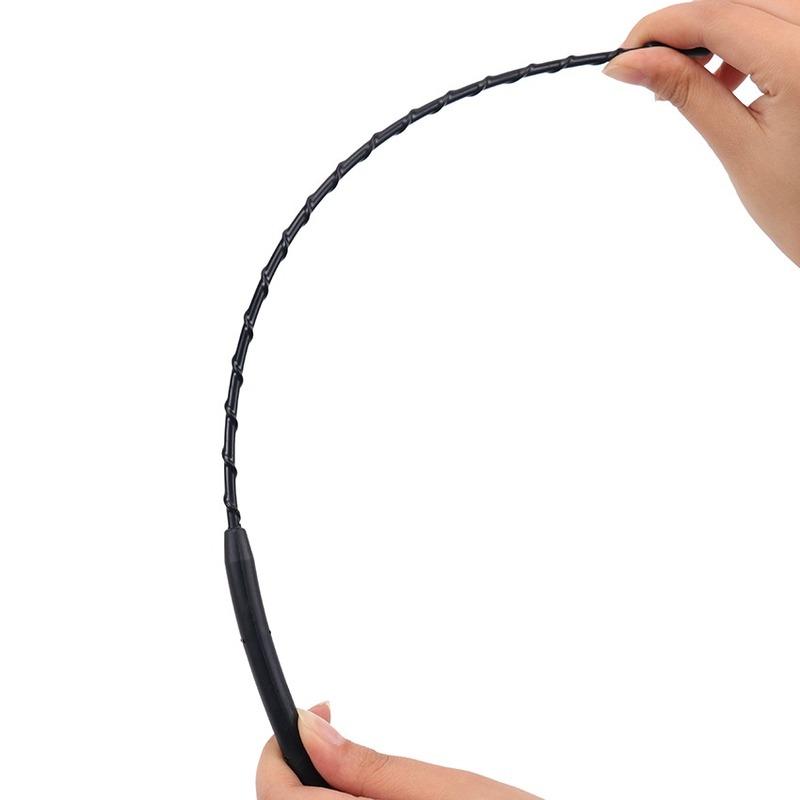 New 9 Inch Universal Car Roof Mast Whip Antenna Enhanced Signal Stereo Radio FM/AM Signal Aerial Amplified Antenna