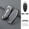Lada X-Cross 5 Premium Metal Key Case - Full Coverage Protective Shell for Men