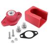 300A Y-Type Energy Storage Terminal Red Black Pair Copper Battery Connector Waterproof Flame-Retardant PA66 For Solar