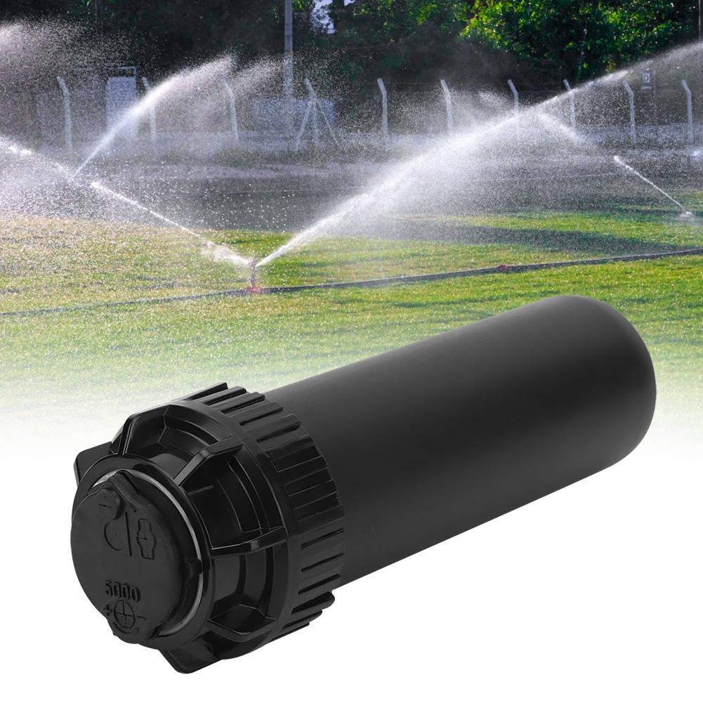 Garden Irrigation Tool Buried Rotating Nozzle Spray Sprinkler Female Thread G3Celsius4