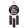 Wooden Wall Hangings For Home Decoration, Wall Décor For Living Room - Multi