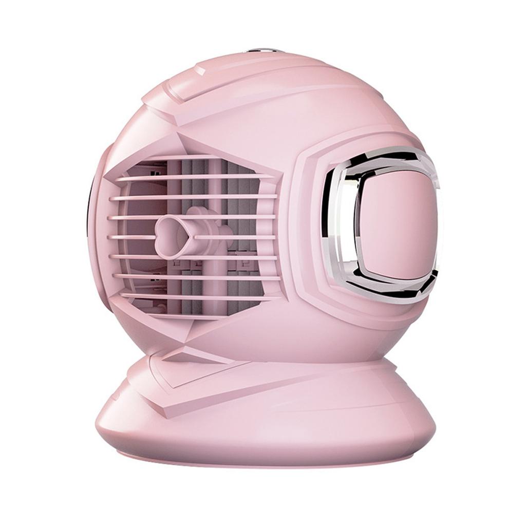 ortable Water  Fan  Home  Conditioner USB Charging Cooler Fan