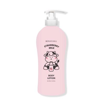Erdbeermilch Körperlotion (750ml)
