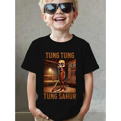 Superior (niños a partir de 4 años) – Camisetas