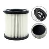Vacuum Cleaner Filter Cartridge With Dual-Layer HEPA For Dewalt DCV580/DCV581H, Washable And Reusable Design