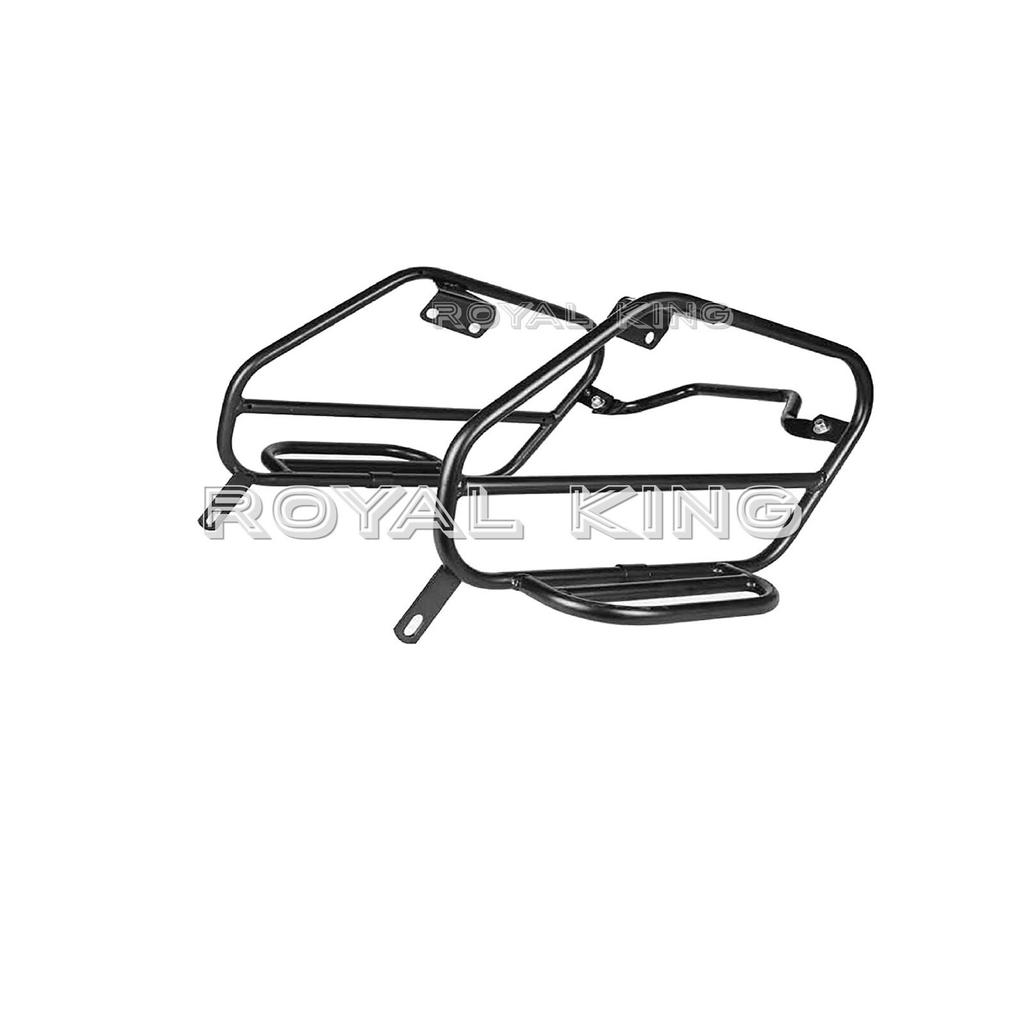 Royal Enfield "Black Saddle Stay Fit For Himalayan 411 BS6"