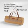 BEPAN Outdoor Camping Accessories Storage Nail Bag Waterproof Tent Rope Portable Carry Handle Camping Gear Pouch Hiking Picnic Travel