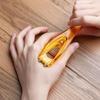 Relieve Finger Fatigue Roller Finger Massager Dual-Row Roller Handheld Massager Finger Massager