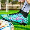 35-46 Football Sole Help Outdoor Men's Long Nail Sports Football Boots Large Size Youth Sports Football Boots