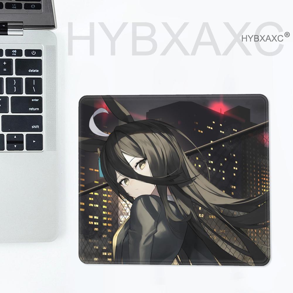 Manhattan Cafe Uma Musume Pretty Derby Small Mouse Pad Desk Pad Desktop Computer Keyboard Wireless Boy Girl Gift for Play games