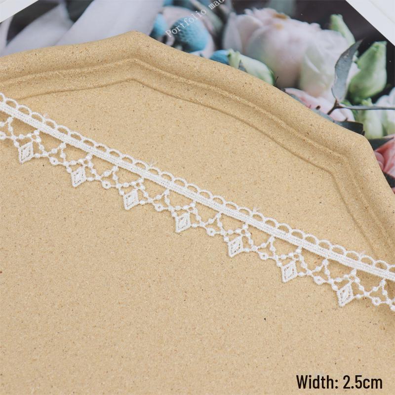 Lace Ribbon Bandage Decoration & DIY Accessories for Photos, Baby, & Baji Support