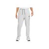 Nike Solid Color Logo Joggers With Cuffed Ankles Men Bottoms Grey DM6592-063