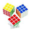3PCS Mini Cube 3X3X3 3CM Party Favors for Kids Birthday Christmas Stocking Stuffers Gifts School Rewards Classroom Prize