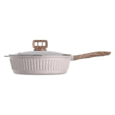 Wok antiadhésif en pierre Shangheng Maifan