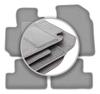 Gray Car Mats For: Toyota RAV4 II FL 5-door (2003-2005)