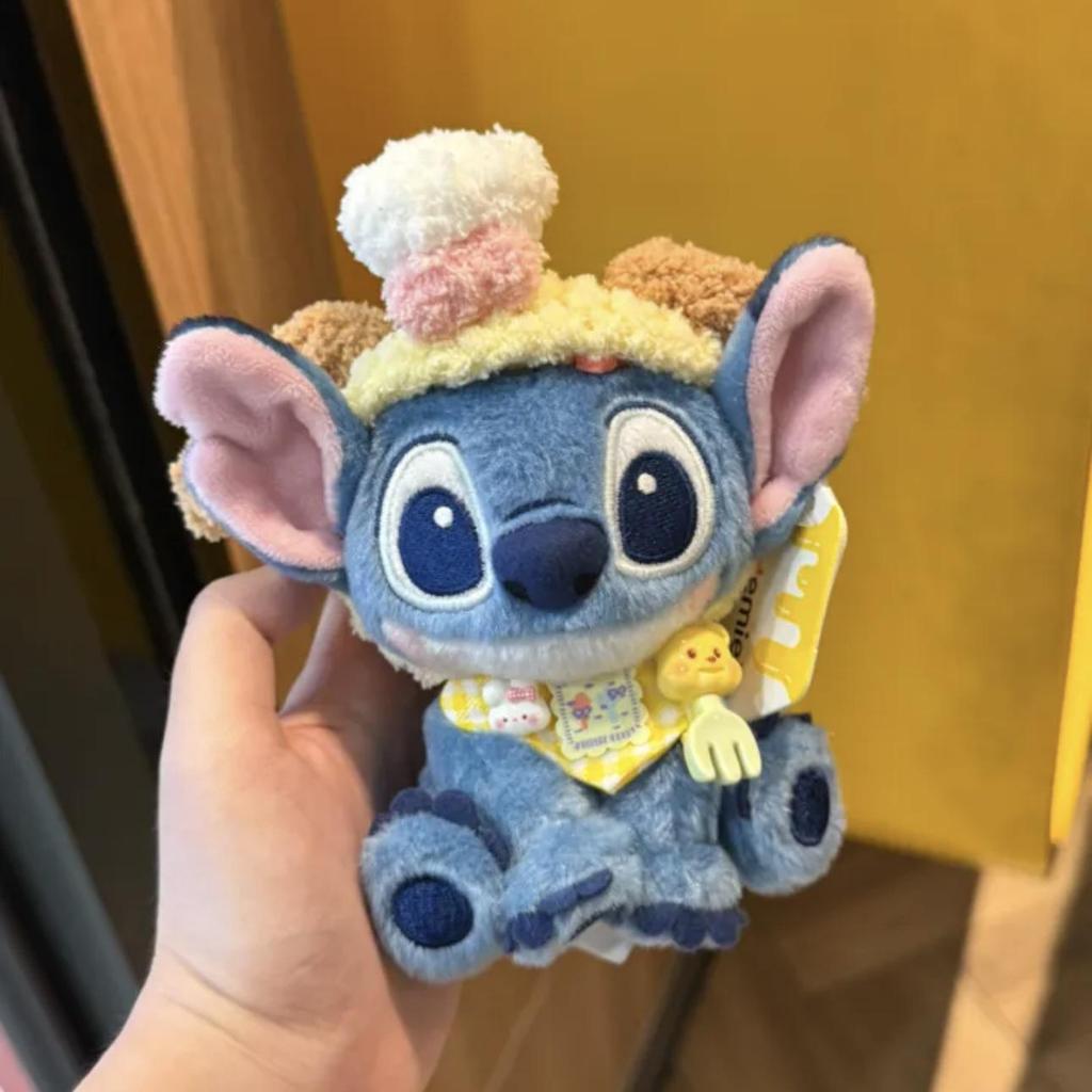 Stitch Plüschtier Schlüsselanhänger: Niedlicher Rucksackanhänger & Souvenir