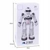 Inteligentny Robot Rc Dla Dzieci Z Sensorem Gestów Interaktywny 2.4Ghz