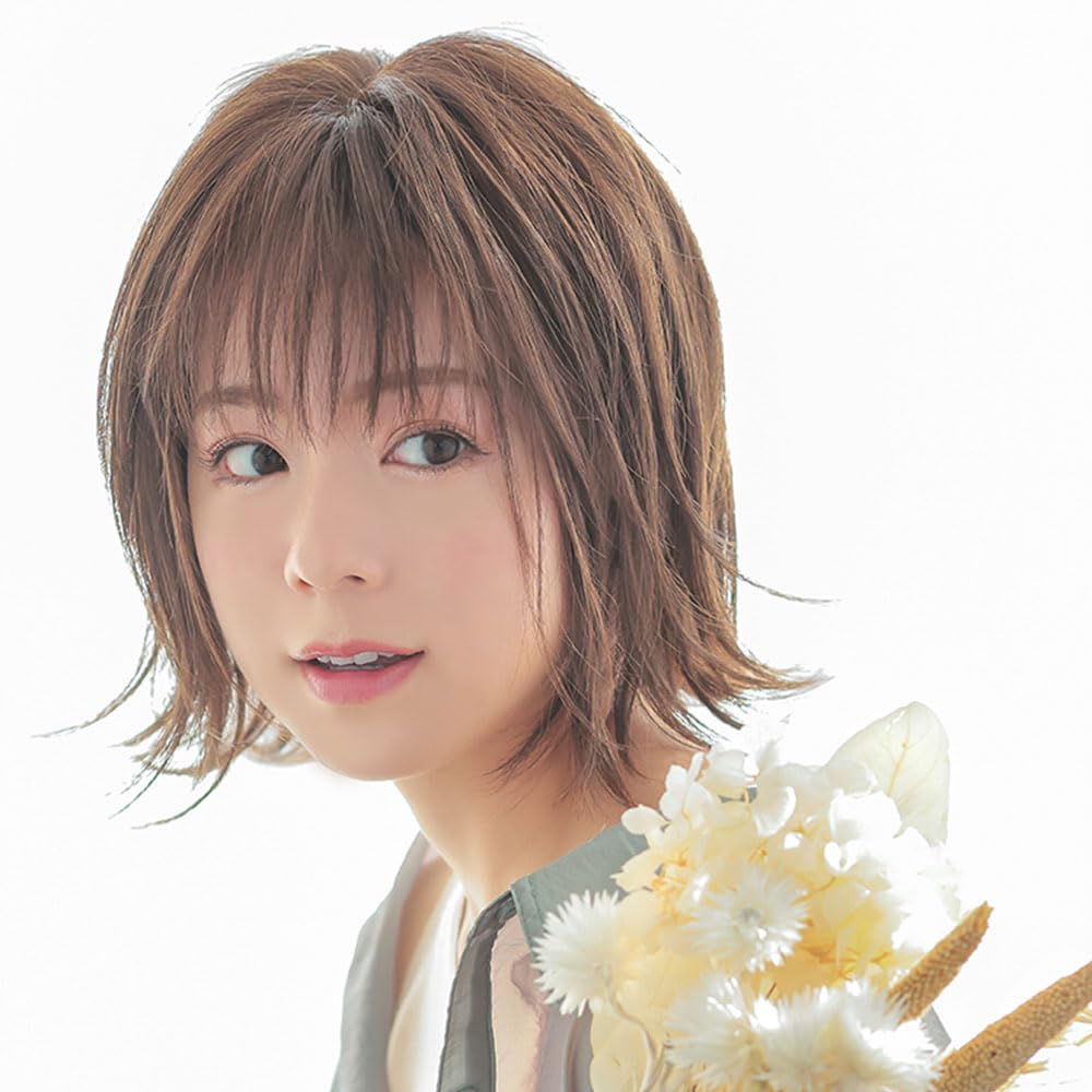 

Wig Bob Full Wig Venus Relax Short Bob Bob Wig Free Size Mocha Brown pw111MBR [AQUADOLL] MBR.