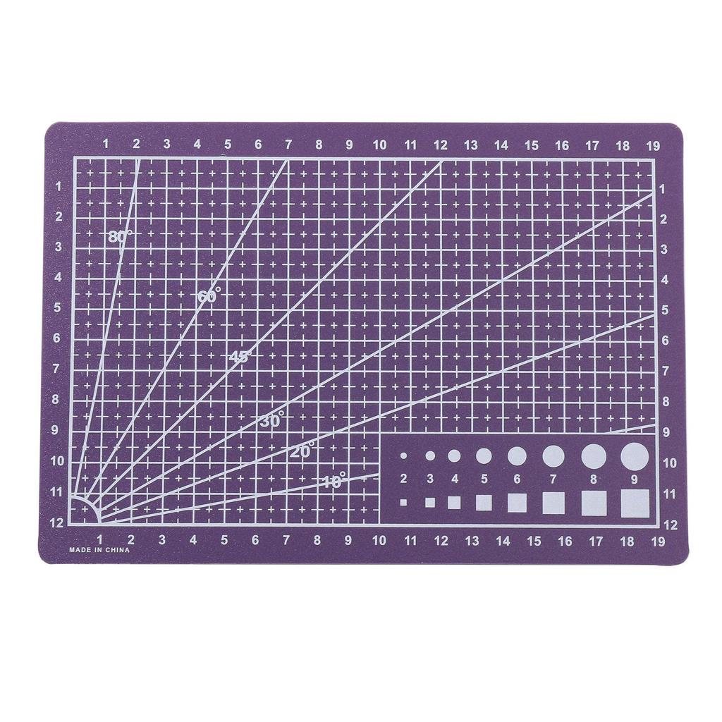 A3/A4 Cutting Mat & Craft Carving Knife Set for Educational Use