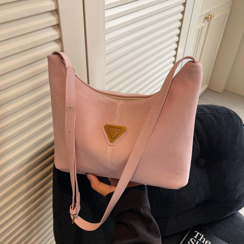 Bag Women's New Casual Shoulder Messenger Bag Commuter Tote Bag