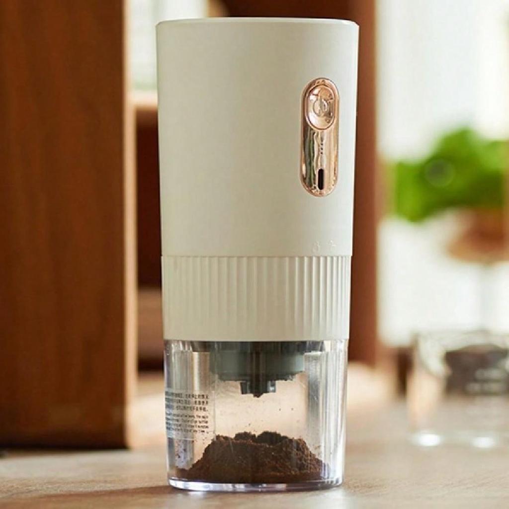 Coffee Grinder TYPE C USB Charge Professional Ceramic Grinding Core Coffee Beans Mill Grinder New Upgrade Portable Electric