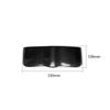 Real Carbon Fiber Center Gauge Speedmeter Cover fit for Nissan 350Z 2006-2008